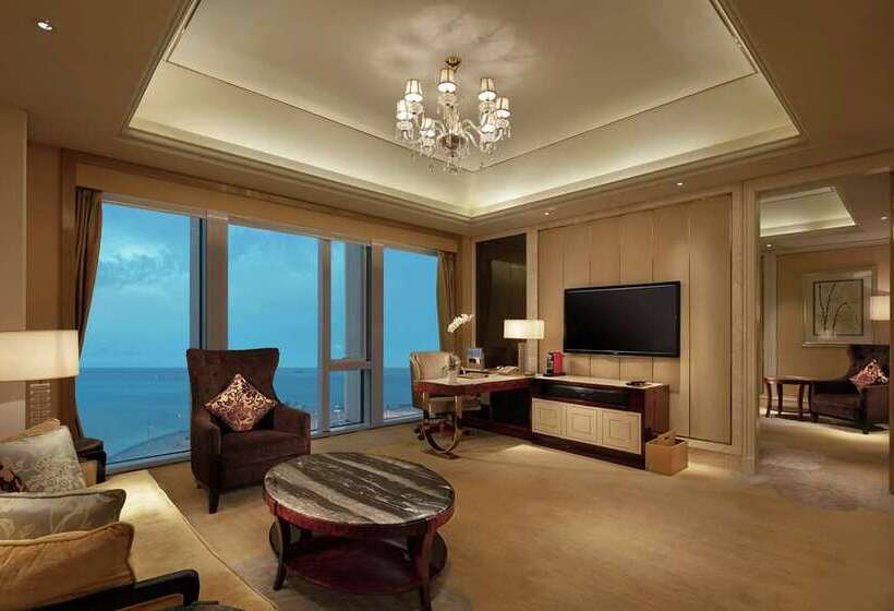 Fotos del hotel Conrad Dalian:  20