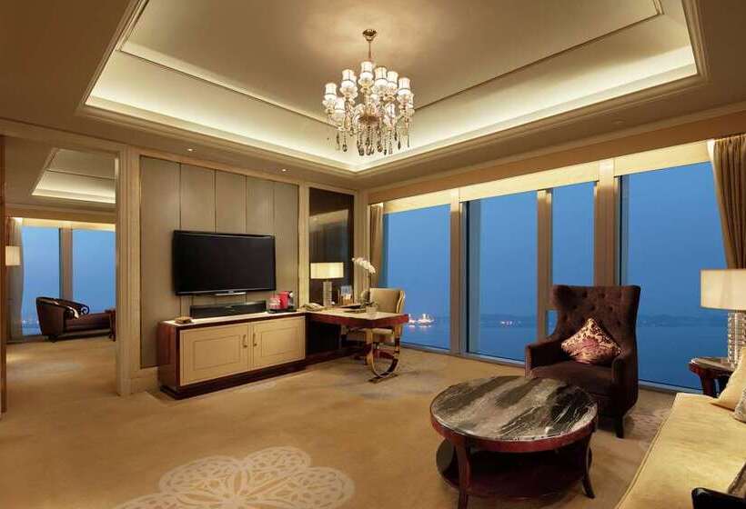 Fotos del hotel Conrad Dalian:  16