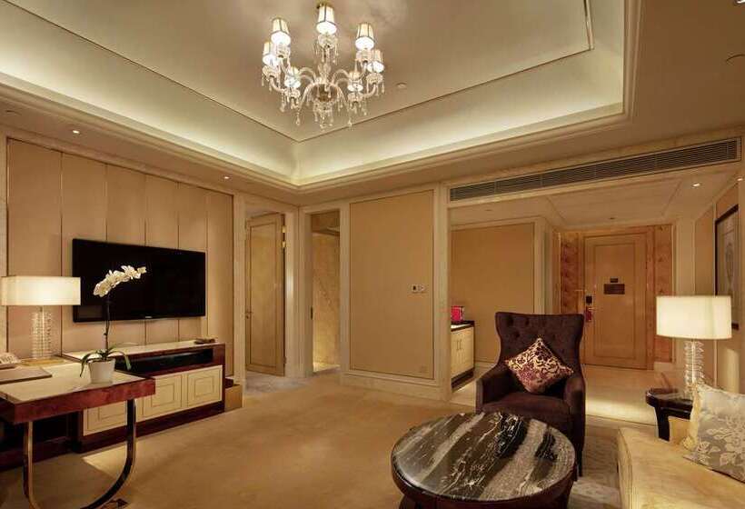 Fotos del hotel Conrad Dalian:  18