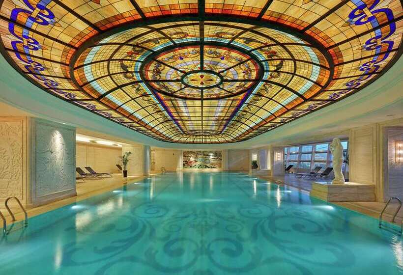 Fotos del hotel Conrad Dalian:  8