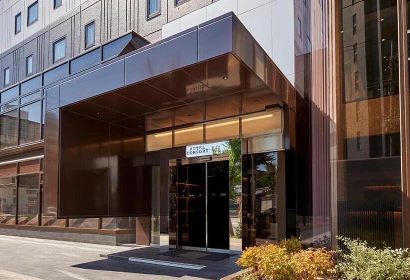 酒店 Consort Shin Osaka