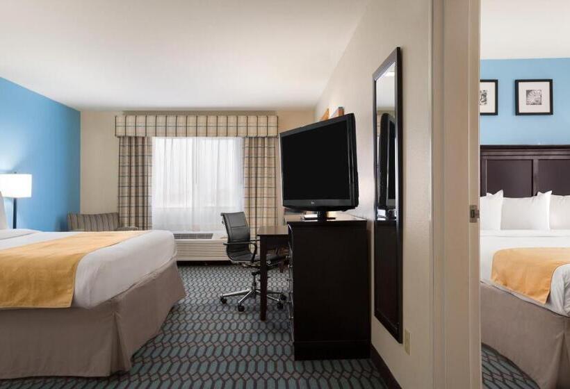 בית מלון כפרי Country Inn & Suites By Radisson, Lubbock, Tx