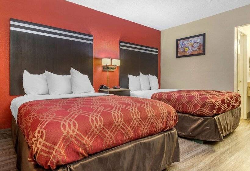 هتل Econo Lodge Fort Jackson