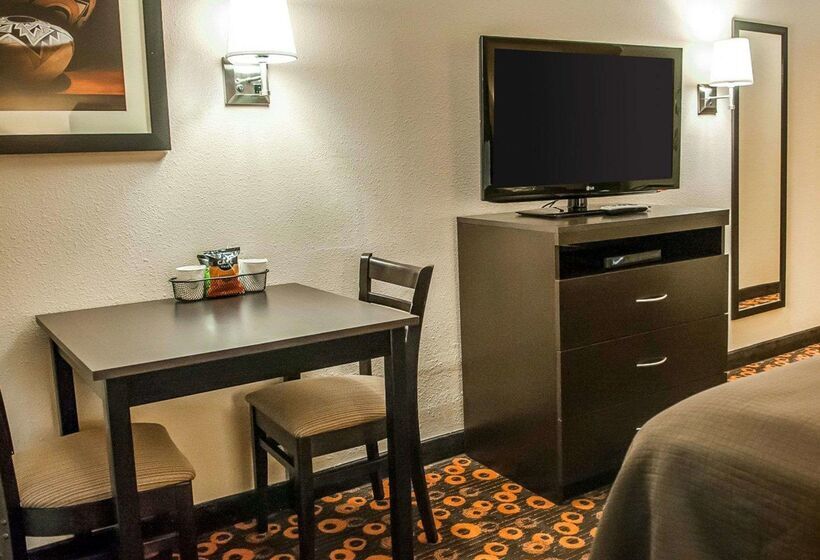 هتل Econo Lodge Inn & Suites