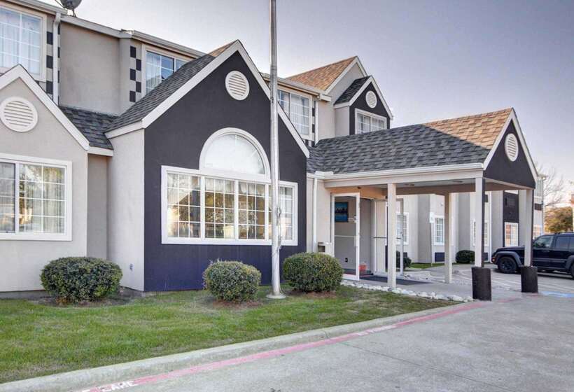 ホテル Rodeway Inn & Suites Lewisville I 35