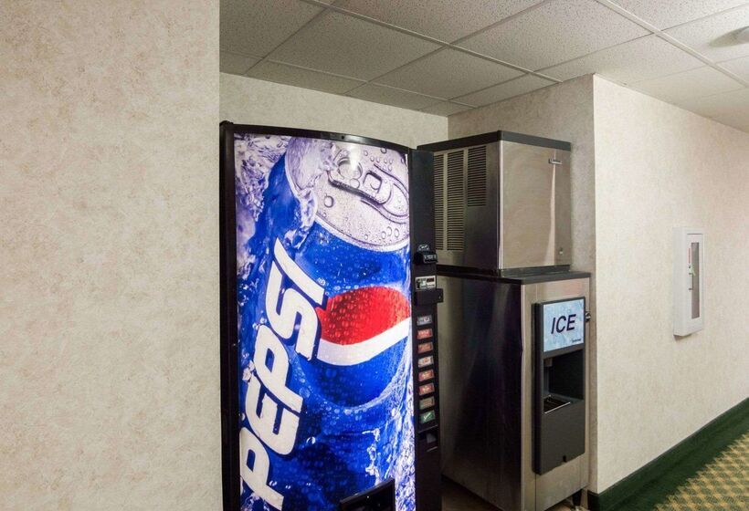 هتل Econo Lodge Weatherford