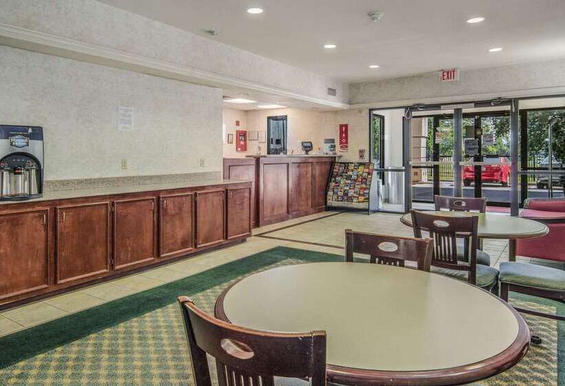 هتل Econo Lodge Weatherford
