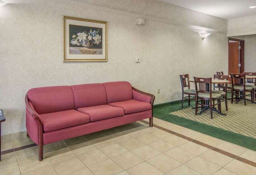 هتل Econo Lodge Weatherford