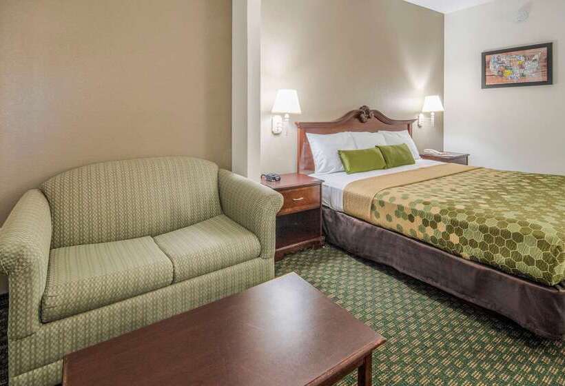 هتل Econo Lodge Weatherford