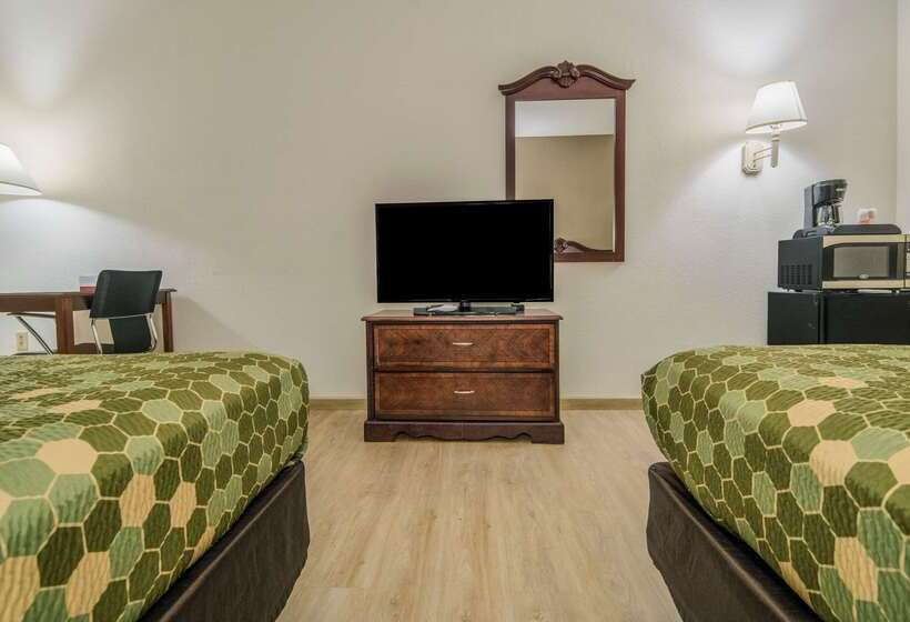 هتل Econo Lodge Weatherford