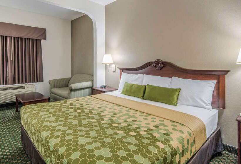 هتل Econo Lodge Weatherford