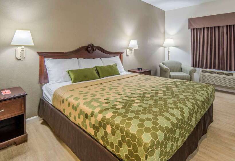 هتل Econo Lodge Weatherford