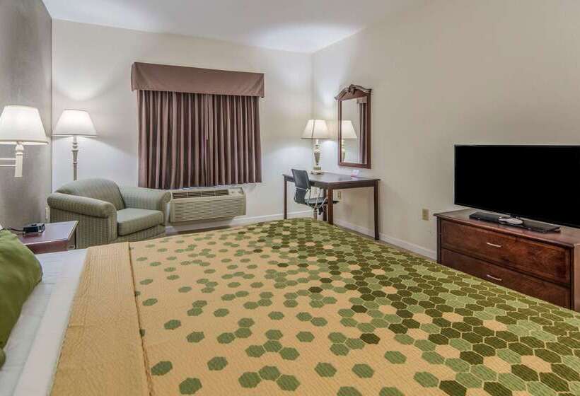 هتل Econo Lodge Weatherford