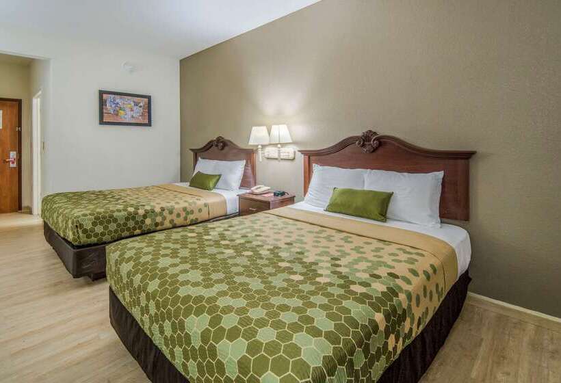 هتل Econo Lodge Weatherford