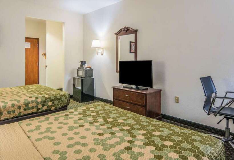 هتل Econo Lodge Weatherford