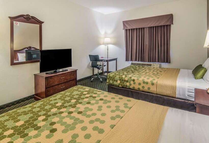 هتل Econo Lodge Weatherford