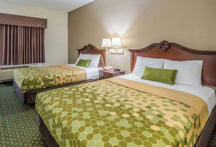 هتل Econo Lodge Weatherford