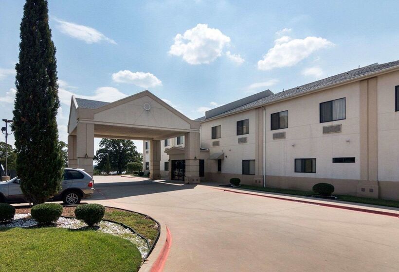 هتل Econo Lodge Weatherford