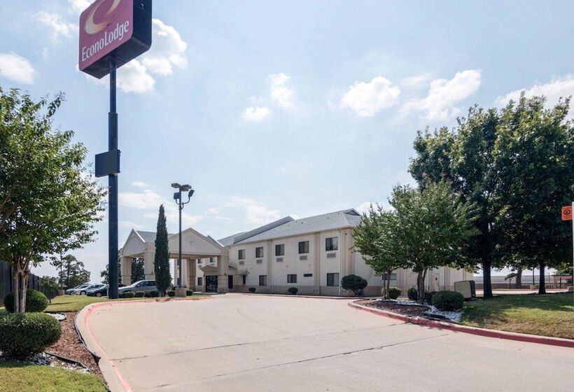 هتل Econo Lodge Weatherford