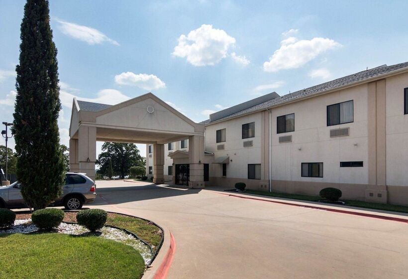 هتل Econo Lodge Weatherford