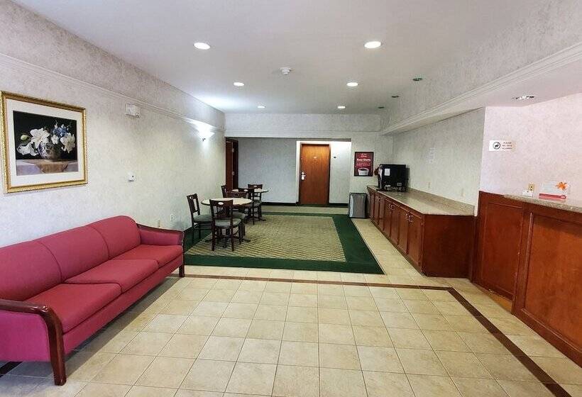 هتل Econo Lodge Weatherford