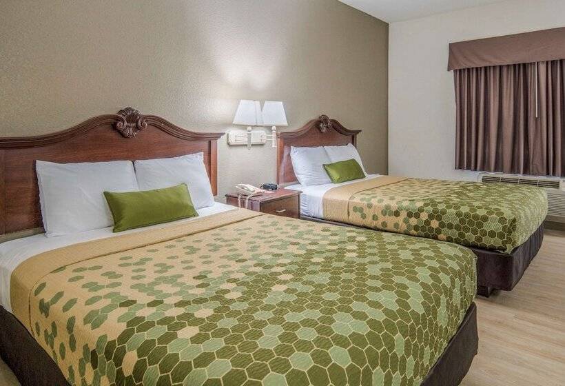 هتل Econo Lodge Weatherford