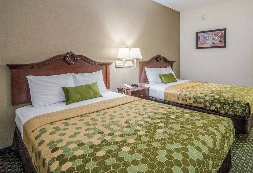 هتل Econo Lodge Weatherford