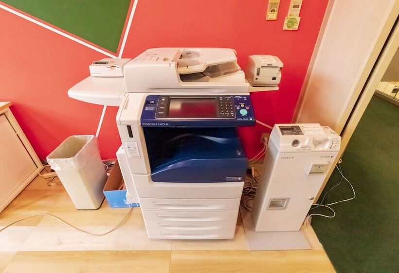 Fotos del hotel Fukuracia Osakabay:  19