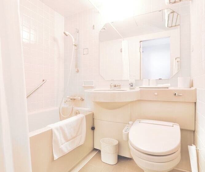 Fotos del hotel Fukuracia Osakabay:  23