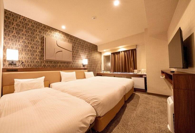 Fotos del hotel Fukuracia Osakabay:  25