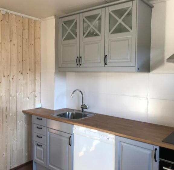 호텔 Furulund Pensjonat