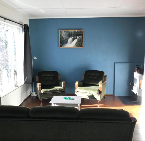 호텔 Furulund Pensjonat