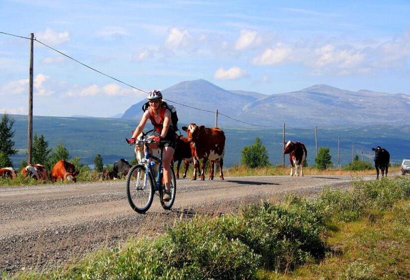 호텔 Furulund Pensjonat