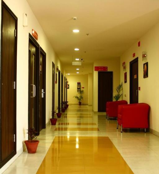 בית מלון כפרי Ginger  Mysore