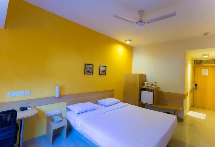 בית מלון כפרי Ginger  Mysore