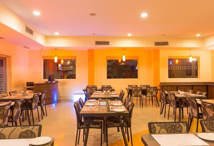 هتل Ginger Pondicherry