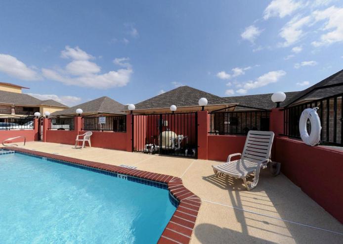 هتل Guest Inn San Benito/harlingen
