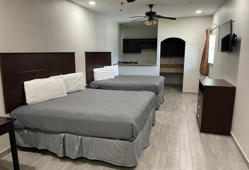 هتل Guest Inn San Benito/harlingen