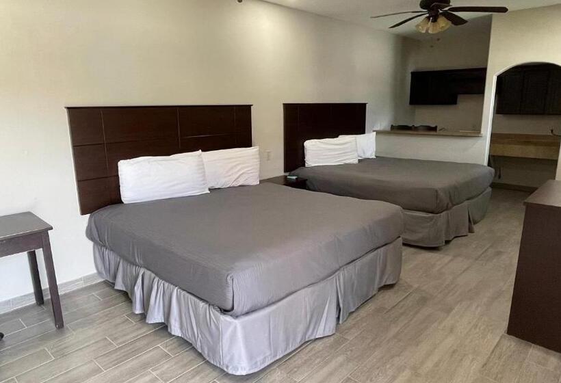 هتل Guest Inn San Benito/harlingen