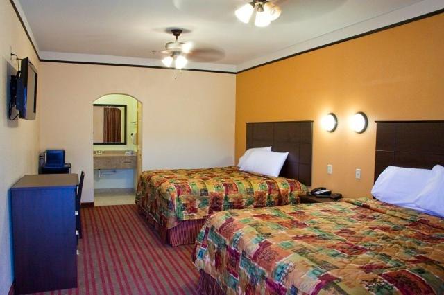 هتل Guest Inn San Benito/harlingen