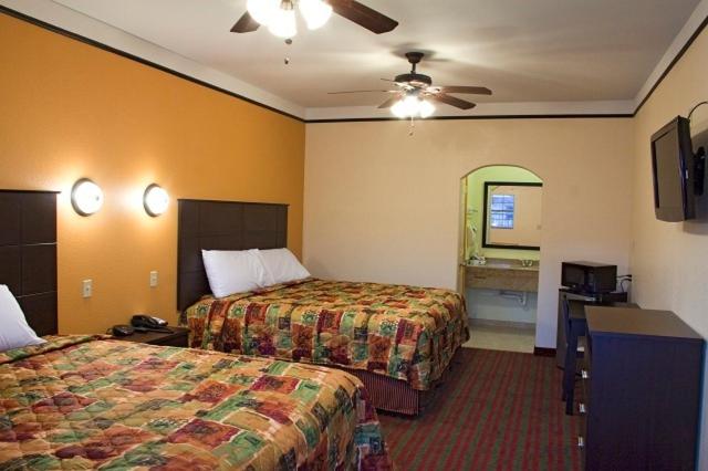 هتل Guest Inn San Benito/harlingen