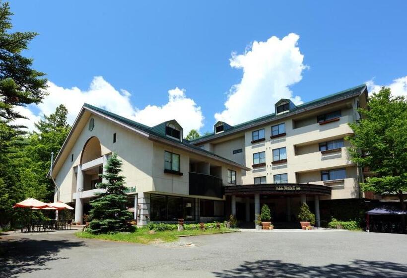 Hotel Hakuba Mominoki