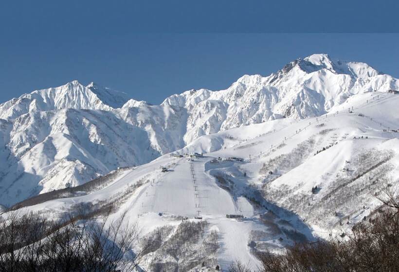 هتل Hakuba Mominoki