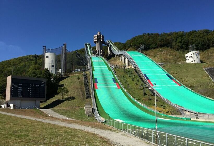 هتل Hakuba Mominoki