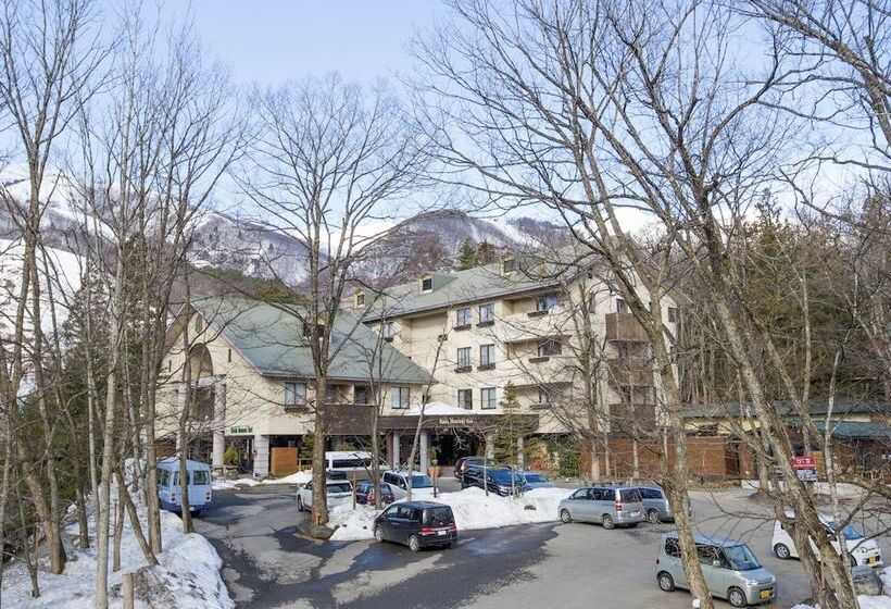 هتل Hakuba Mominoki