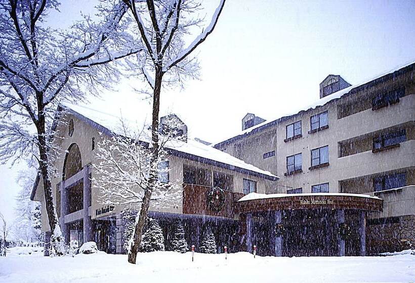 هتل Hakuba Mominoki