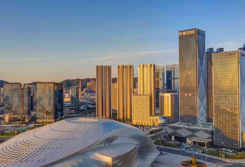 Fotos del hotel Hilton Dalian:  98