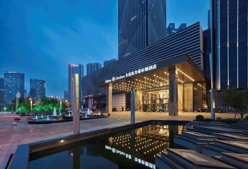 Fotos del hotel Hilton Dalian:  28