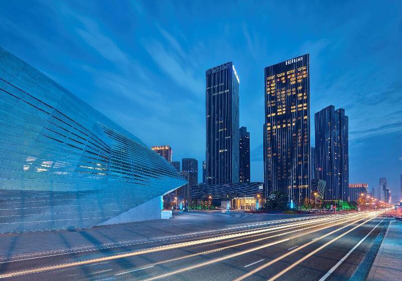 Fotos del hotel Hilton Dalian:  89