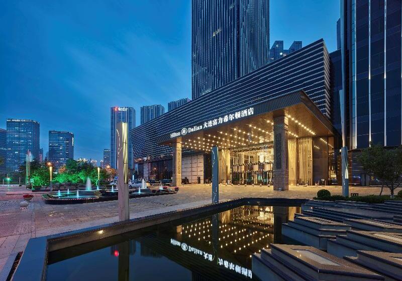 هتل Hilton Dalian